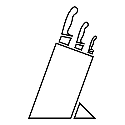 EPS 해외이미지 직업 그릇 식기 실루엣 조각 일러스트 주방용품 손잡이 요리 안전 세트 금속 주방 식당 요리사 검은색 저녁식사 블록 장비 기구 공구 칼날 칼 자르기 수집 날카로움 윤곽 고립 보유 철강 커터 해외202004 해외일러스트 컬러 생활용품 모션 재질 촬영기법 상점 식사 도구 파일형식 벡터 이미지허브