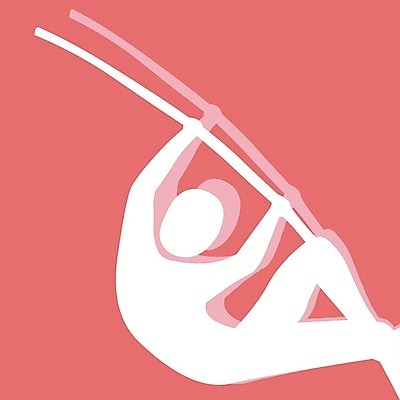 EPS 해외이미지 디자인 스포츠 올림픽 이동 일러스트 놀이 하늘 그래픽 픽토그램 점프 경쟁 게임 심볼 사인 봉 대회 해외202004 해외일러스트 컨셉 모션 파일형식 벡터 이미지허브