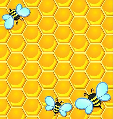 EPS 해외이미지 모양 동물 디자인 곤충 농업 일러스트 자연 세포 미술 그래픽 그리기 꿀벌 만화 벌 그림 서식 꿀 벌집 동물상 밀랍 식민지 양봉 왁스 테마 해외202004 해외일러스트 산업 모션 문화예술 조형물 생태계 파일형식 벡터 이미지허브