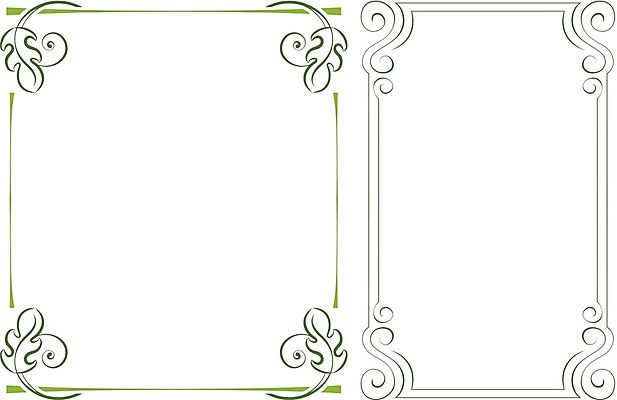 EPS 해외이미지 디자인 선 백그라운드 꽃무늬 일러스트 추상 프레임 그래픽 장식 책 세로 라벨 수확 모서리 우아함 메뉴 복고 비네팅 엘리먼트 해외202004 해외일러스트 꽃 컨셉 무늬 농업 촬영기법 파일형식 벡터 이미지허브