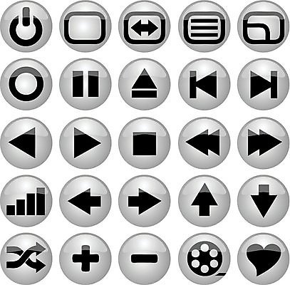 EPS 해외이미지 모양 음악 인터넷 일러스트 놀이 화살 주택 컴퓨터 세트 픽토그램 헤드폰 웹 회색 판넬 변화 MP3 심볼 오브젝트 사인 일시정지 동영상 설정 DVD 그만 다음 벙어리 소프트웨어 인기 인터페이스 제어 플레이어 스타일 해외202004 해외일러스트 컬러 음향기기 컨셉 문화예술 건물 전자제품 파일형식 벡터 이미지허브