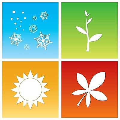 EPS 해외이미지 디자인 계절 꽃 조각 백그라운드 컨셉 잎 겨울 일러스트 자연 날씨 추상 경사 그래픽 장식 빨간색 초록색 여름 파란색 세트 태양 노란색 환경 봄 추위 가을 흰색 시간 눈송이 4 심볼 사인 서리 모음 해외202004 해외일러스트 자연요소 식물 컬러 무늬 눈_날씨 숫자 생태계 파일형식 벡터 이미지허브