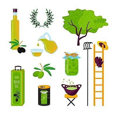 EPS 해외이미지 나무 식물 디자인 음식 백그라운드 컨셉 잎 농업 채소 과일 일러스트 재료 자연 유리 건강 요리 초록색 세트 농장 검은색 축제 이탈리아 수확 나뭇가지 항아리 사발 스페인 캔 떨어짐 상품 만화 수집 지중해 심볼 오브젝트 에코 유기농 올리브 고립 밭일 숙성 엘리먼트 채식주의자 프리미엄 해외202004 해외일러스트 웰빙 열매 유럽 산업 바다 컬러 재질 환경 도자기 사기그릇 생태계 채식 파일형식 벡터 이미지허브