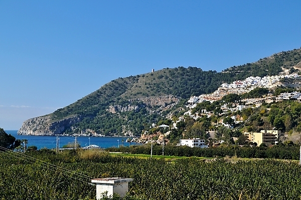 포토 JPG 해외이미지 유럽 파도 바다 여행 하늘 휴가 휴식 산 주택 파노라마 풍경 사람없음 야외 여름 파란색 태양 시골 도시 스페인 지중해 스페인어 안달루시아 철책 터키석 해외202004 해외포토 자연요소 계절 나라 컬러 컨셉 촬영기법 건물 보석 파일형식 이미지허브