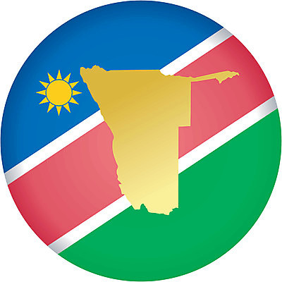 EPS 해외이미지 디자인 여행 일러스트 디지털 깃발 원형 심볼 사인 배지 나미비아 전국 스타일 해외202004 해외일러스트 도형 남아프리카 파일형식 벡터 이미지허브