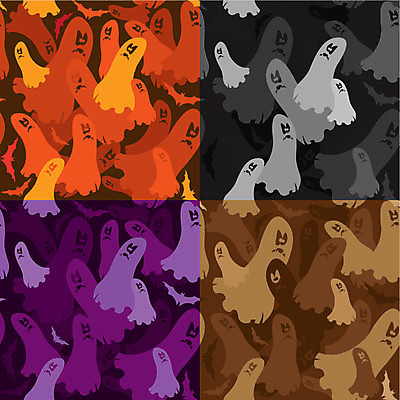 EPS 해외이미지 백그라운드 일러스트 요정 그림자 사람없음 갈색 보라색 검은색 어둠 할로윈 회색 유령 신비 박쥐 해외202004 해외일러스트 컬러 컨셉 포유류 파일형식 벡터 이미지허브