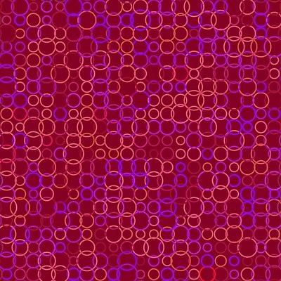 EPS 해외이미지 디자인 백그라운드 패턴 일러스트 추상 사람없음 원형 트렌드컬러 해외202004 비바마젠타 해외일러스트 도형 컬러 무늬 파일형식 벡터 이미지허브