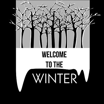 EPS 해외이미지 나무 템플릿 디자인 배너 계절 공원 실루엣 백그라운드 겨울 일러스트 텍스트 자연 하늘 날씨 추상 휴가 프레임 흑백 액자틀 풍경 야외 냉동 얼음 검은색 어둠 회색 추위 흰색 나뭇가지 눈송이 숲 12월 만화 서리 장면 고드름 환영 1월 2월 눈내림 스타일 해외202004 해외일러스트 자연요소 식물 공공시설 컬러 액자 무늬 눈_날씨 촬영기법 틀 날짜 생태계 파일형식 벡터 이미지허브