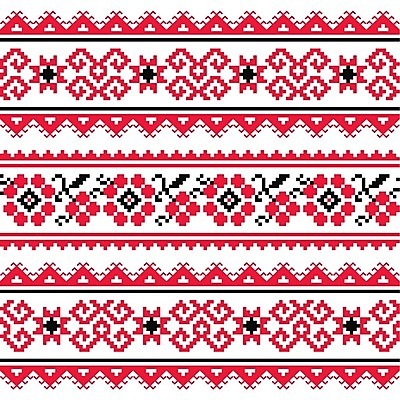 EPS 해외이미지 전통 디자인 꽃 유럽 문화 백그라운드 꽃무늬 패턴 일러스트 추상 프레임 미술 여러명 그래픽 장식 빨간색 유행 견본 희망 회색 수확 흰색 뜨개질 인쇄 바느질 수집 타일 묘사 질감 복고 러시아 자수 동유럽 대칭 러시아인 옛날 우크라이나 핸드메이드 스타일 해외202004 해외일러스트 서양인 식물 감정 나라 컬러 다수 무늬 농업 문화예술 사람 취미 파일형식 벡터 이미지허브