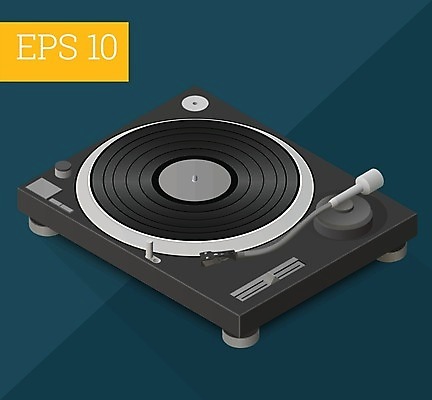 EPS 해외이미지 1 디자인 음악 일러스트 가로 픽토그램 파티 3D 소리 장비 기구 플랫 휴대용 DJ 심볼 오브젝트 사인 싱글 전자 오디오 축음기 스테레오 비닐 턴테이블 고립 유흥 해외202004 해외일러스트 음향기기 재질 문화예술 이벤트 전자제품 골동품 디지털합성 파일형식 벡터 이미지허브