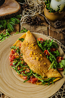 포토 JPG 해외이미지 전통 접시 음식 포크 토마토 채소 아침 치즈 건강 돼지고기 요리 사람없음 초록색 노란색 계란 식사 저녁식사 샐러드 튀김 가을 흰색 시골 신선 고명 체리 아침식사 허브 유기농 햄 시금치 오믈렛 내추럴 점심식사 폭식 루꼴라 바이오 스크램블 핸드메이드 해외202004 해외포토 주간 식물 식기 웰빙 계절 컬러 과일 유제품 육류 알 계란요리 파일형식 이미지허브