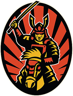 EPS 해외이미지 남자 일러스트 그래픽 일본 칼 승차 전사 갑옷 라이더 사무라이 해외202004 해외일러스트 아시아 모션 사람 보호장비 파일형식 벡터 이미지허브