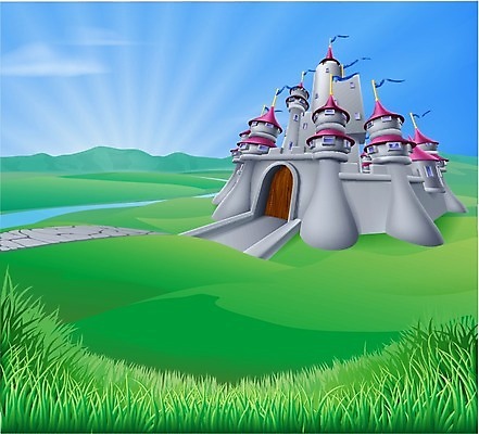 EPS 해외이미지 클립아트 디자인 백그라운드 밭 일러스트 하늘 동화 주택 요정 이야기 미술 풍경 건물 그래픽 햇빛 태양 일출 탑 궁전 시골 성 중세 만화 언덕 그림 대문 클립 공상 고립 옛날 왕국 해외202004 해외일러스트 자연요소 건축물 고건축 농업 문화예술 문 노을 역사 파일형식 벡터 이미지허브