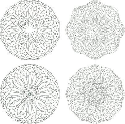 EPS 해외이미지 모양 템플릿 디자인 리본 선 백그라운드 패턴 곡선 일러스트 벽지 추상 프레임 안전 그래픽 장식 라벨 공백 흰색 원형 눈송이 4 센터 모서리 졸업장 인쇄 물개 심볼 상품권 질감 냅킨 윤곽 배지 휘장 고립 명패 증명서 해외202004 해외일러스트 도형 컬러 무늬 졸업 포유류 눈_날씨 숫자 바다동물 파일형식 벡터 이미지허브