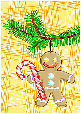 EPS 해외이미지 나무 전통 어린이 크리스마스 일러스트 휴가 사탕 요리 파티 쿠키 케이크 기쁨 먹기 향신료 전나무 해외202004 해외일러스트 식물 기념일 감정 모션 디저트 사람 이벤트 향미료 파일형식 벡터 이미지허브