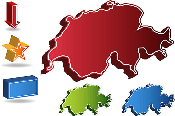 EPS 해외이미지 모양 디자인 실루엣 별 백그라운드 지도 일러스트 표면 추상 화살 그림자 그래픽 빨간색 초록색 파란색 상자 반사 3D 흰색 스위스 묘사 질감 윤곽 전국 지도책 지리 해외202004 해외일러스트 자연요소 유럽 컬러 무늬 촬영기법 책 디지털합성 파일형식 벡터 이미지허브