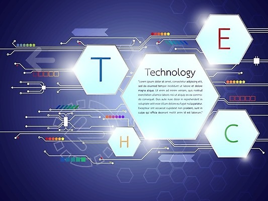 EPS 해외이미지 디자인 일러스트 추상 사람없음 그래픽 디지털 남색 해외202004 해외일러스트 컬러 무늬 파일형식 벡터 이미지허브