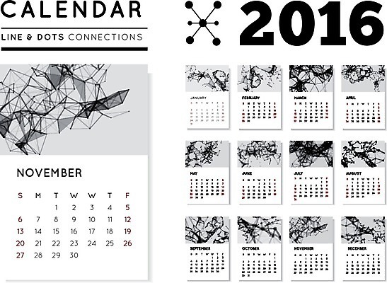 EPS 해외이미지 템플릿 디자인 선 과학 백그라운드 일러스트 통신 컴퓨터 숫자 우주 다이어리 자료 과학기술 달력 시간 망 점 그물 네트워크 일주일 날짜 DNA 연결 연도 생물학 원자 월 2016년 소셜 월요일 폴리곤 네트워킹 해외202004 해외일러스트 문자 교육 기술 전자제품 사무용품 생명공학 요일 파일형식 벡터 이미지허브