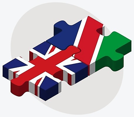 EPS 해외이미지 유럽 조각 컨셉 일러스트 비즈니스 관계 아프리카 협력 영국 함께함 사람 그래픽 3D 깃발 퍼즐 연결 결합 접속 큼 오브젝트 흰배경 나눔 해결 고립 공화국 나미비아 왕국 전국 정부 정치 통일 해외202004 해외일러스트 나라 백그라운드 흰색 크기 디지털합성 남아프리카 파일형식 벡터 이미지허브