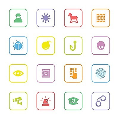 EPS 해외이미지 응시 벽 인터넷 일러스트 손가락 불 프레임 경비 안전 컴퓨터 세트 컬러풀 카메라 웹 네트워크 플랫 바이러스 닫기 경찰 벌레 폭탄 손목시계 순환 보안 언론 직사각형 해커 사이렌 스파이 스팸 악성코드 지문 해골모형 해외202004 해외일러스트 자연요소 도형 직업 손 시선 시계 컬러 곤충 장신구 모션 전자제품 모형 범죄 보호 폭발물 파일형식 벡터 이미지허브
