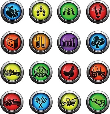 EPS 해외이미지 식물 포크 밭 농업 채소 일러스트 조류 치즈 육류 옥수수 치킨 가축 우유 소 엘리베이터 땅 밀 삽 심볼 탱크 짐차 쟁기 증명서 귀리 해외202004 해외일러스트 동물 식기 산업 식재료 포유류 자동차 유제품 곡류 닭고기요리 파일형식 벡터 이미지허브