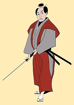 EPS 해외이미지 전통 백그라운드 일러스트 유물 일본 힘 칼날 칼 위험 기모노 편지 싱글 그림 싸움 전쟁 판화 동쪽 전사 부족 닌자 사무라이 해외202004 해외일러스트 아시아 컨셉 모션 미술 일본전통의상 방향 파일형식 벡터 이미지허브