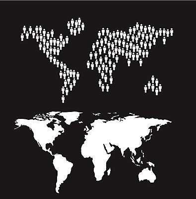 EPS 해외이미지 디자인 지도 일러스트 비즈니스 사람없음 인포그래픽 정보 해외202004 해외일러스트 파일형식 벡터 이미지허브