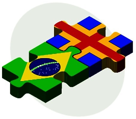 EPS 해외이미지 조각 섬 컨셉 일러스트 비즈니스 관계 협력 함께함 스웨덴 핀란드 사람 그래픽 3D 깃발 퍼즐 연결 결합 접속 오브젝트 흰배경 나눔 브라질 해결 고립 전국 정부 정치 통일 브라질사람 해외202004 해외일러스트 백그라운드 북유럽 흰색 남아메리카 디지털합성 파일형식 벡터 이미지허브