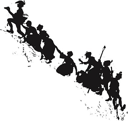 EPS 해외이미지 손 여자 남자 일러스트 동화 함께함 이야기 미술 사람 계곡 검은색 수확 골동품 흰색 잡기 역사 언덕 그림 거위 판화 옛날 해외202004 해외일러스트 컬러 컨셉 농업 모션 조류 문화예술 신체부위 파일형식 벡터 이미지허브