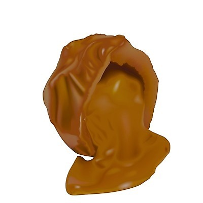 EPS 해외이미지 클립아트 음식 일러스트 사탕 갈색 초콜릿 달콤 자르기 오브젝트 고립 프랄린 캐러멜 해외202004 해외일러스트 컬러 모션 디저트 맛 파일형식 벡터 이미지허브