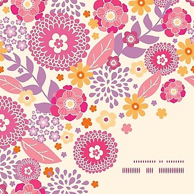 EPS 해외이미지 식물 템플릿 백그라운드 패턴 일러스트 프레임 모서리 해외202004 해외일러스트 무늬 파일형식 벡터 이미지허브