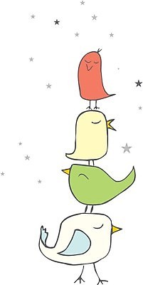 EPS 해외이미지 동물 실루엣 날개 일러스트 자연 조류 쌓기 깃털 해외202004 해외일러스트 모션 촬영기법 생태계 파일형식 벡터 이미지허브