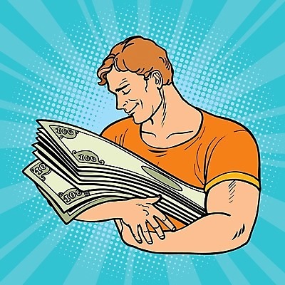 EPS 해외이미지 캐릭터 손 행복 백그라운드 지폐 돈 일러스트 비즈니스 사업가 성공 사랑 사람 금융 경제 사무실 세일 달러 거래 잡기 도움 비즈니스맨 재산 구매 만화 고객 만족 흥분 경영자 투자 대머리 기부 계산서 욕심 경영 마케팅 수입 정중 많음 해외202004 해외일러스트 일러캐릭터 직업 헤어스타일 남자 감정 컨셉 모션 신체부위 쇼핑 직장인 리더 파일형식 벡터 이미지허브