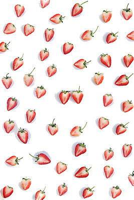 포토 JPG 해외이미지 딸기 사람없음 흰배경 해외202004 해외포토 백그라운드 과일 흰색 파일형식 이미지허브