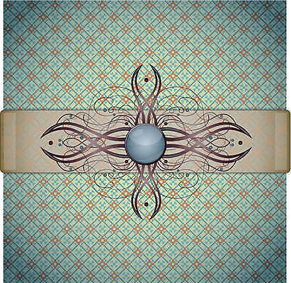 EPS 해외이미지 클립아트 식물 디자인 꽃 리본 조각 백그라운드 패턴 일러스트 추상 미술 그래픽 장식 파란색 컬러풀 갈색 수확 악단 신용카드 화려 시원함 문신 그림 질감 복고 브로치 스타일 해외202004 해외일러스트 음악 컬러 컨셉 무늬 농업 장신구 문화예술 금융 파일형식 벡터 이미지허브