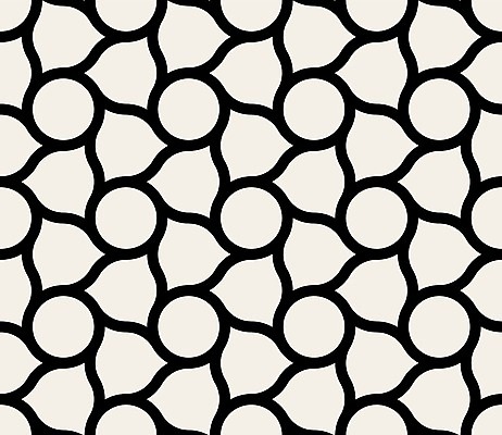 EPS 해외이미지 디자인 선 백그라운드 꽃무늬 패턴 일러스트 벽지 추상 흑백 그래픽 장식 유행 검은색 흰색 직물 원형 보행로 인쇄 타일 질감 정사각형 윤곽 모자이크 육각형 대칭 타격 포장소품 스타일 해외202004 해외일러스트 도형 꽃 길 컬러 무늬 포장 모션 촬영기법 오브젝트 포장재료 파일형식 벡터 이미지허브