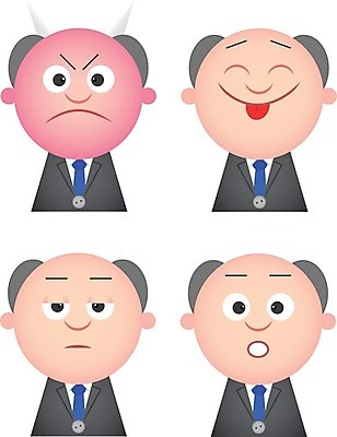 EPS 해외이미지 클립아트 직업 캐릭터 남자 행복 돈 일러스트 비즈니스 성공 노동자 사람 정장 빨간색 금융 세트 사무실 교사 분노 업무 작업 비즈니스맨 그리기 감독 악마 만화 혀 종업원 그림 경영자 코믹 변호사 고립 해외202004 해외일러스트 일러캐릭터 옷 감정 컬러 컨셉 모션 경제 직장인 입 재산 리더 파일형식 벡터 이미지허브