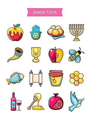 EPS 해외이미지 일러스트 조류 휴가 새로움 어류 사람없음 와인 인사 항아리 막대기 사과 벌 연도 비둘기 석류 꿀 유대인 유태교 해외202004 해외일러스트 동물 곤충 컨셉 과일 주류 수중동물 예절 도자기 파일형식 벡터 이미지허브