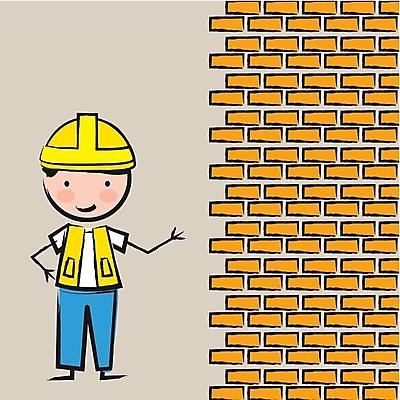 EPS 해외이미지 직업 캐릭터 디자인 산업 포스터 컨셉 유니폼 일러스트 벽돌 노동자 안전 사람 업무 발표 메시지 엔지니어 안전모 헬멧 건축가 만화 두루마리 사인 그림 심플 건축업자 계약자 지원 해외202004 해외일러스트 일러캐릭터 옷 건축 작업 기술자 안전장비 보호장비 계약 파일형식 벡터 이미지허브