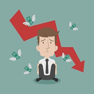 EPS 해외이미지 디자인 컨셉 돈 일러스트 회사 비즈니스 그래프 화살 그래픽 빨간색 금융 경제 글로벌 사무실 세일 자료 인포그래픽 바 비즈니스맨 시장 떨어짐 위험 고장 심볼 속도 걱정 보고서 투자 상업 문제 파산 나쁜 염원 우울증 적자 해외202004 해외일러스트 남자 감정 컬러 직장인 재산 질병 파일형식 벡터 이미지허브