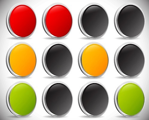 EPS 해외이미지 도로 일러스트 교통시설 안전 빨간색 초록색 세트 노란색 램프 대기 기다림 횡단보도 잼 교차로 입장 시작 신호 규칙 바둑 진행 건너기 규정 그만 제어 해외202004 해외일러스트 길 컬러 교통 모션 놀이 조명 소스_음식 보행로 시설 파일형식 벡터 이미지허브