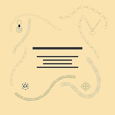 EPS 해외이미지 템플릿 디자인 백그라운드 일러스트 목걸이 장신구 텍스트 팔찌 프레임 선물 장식 세트 유행 금속 귀걸이 웹 신용카드 그리기 실 우아함 보석 수집 구슬 심볼 오브젝트 그림 레이아웃 클립 초대 보물 고립 엘리먼트 팬던트 스타일 카피스페이스 해외202004 해외일러스트 컨셉 인터넷 모션 재질 금융 공백 광석 파일형식 벡터 이미지허브