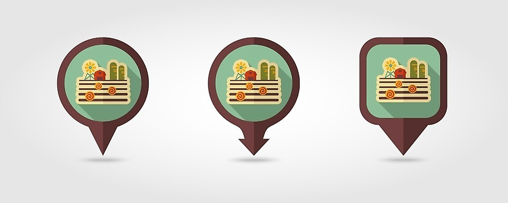 EPS 해외이미지 지도 밭 농업 일러스트 자연 표시 풍경 건물 농작물 농장 농경지 마을 수확 시골 건초더미 낟알 땅 유기농 외양간 밭일 충고 해외202004 해외일러스트 건축물 웰빙 산업 건초 생태계 파일형식 벡터 더미 이미지허브