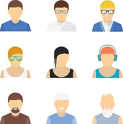 EPS 해외이미지 모델 캐릭터 헤어스타일 디자인 남자 안경 얼굴 일러스트 수염 사람 소년 그래픽 10대 세트 금발 유행 그룹 괴짜 플랫 수집 스마트 콧수염 팩 개성 고립 멍청이 지능 펑크 아바타 스타일 힙스터 사용자 해외202004 해외일러스트 일러캐릭터 잡화 패션 어린이 컨셉 청소년 신체부위 화장품 파일형식 벡터 이미지허브