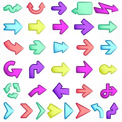 EPS 해외이미지 일러스트 비즈니스 모션 화살 그림자 장식 3D 환경 웹 재활용 가리킴 수집 방향 심볼 사인 해외202004 해외일러스트 인터넷 손짓 디지털합성 친환경 파일형식 벡터 이미지허브