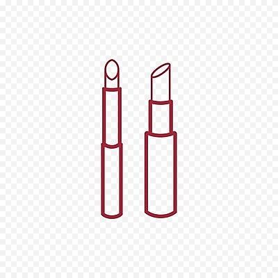 EPS 해외이미지 디자인 여자 얼굴 선 일러스트 건강 장식 유행 립스틱 흰색 화려 막대기 플랫 우아함 상품 스케치 입술 오브젝트 튜브 돌봄 얇은 연지 스타일 해외202004 해외일러스트 컬러 컨셉 모션 미술 사람 신체부위 화장품 파일형식 벡터 이미지허브