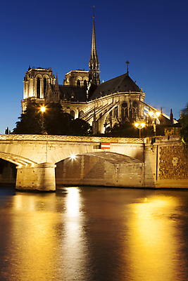 포토 JPG 해외이미지 건축물 가로등 건축양식 풍경 사람없음 야외 빛 프랑스 야간 파리_프랑스 노트르담대성당 센강 가교 해외202004 해외포토 자연요소 공공시설 건축 유럽 강 성당 파일형식 이미지허브