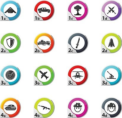 EPS 해외이미지 디자인 무기 일러스트 우주 쌍안경 로켓 목표 헬멧 폭탄 메달 심볼 사인 군용 싸움 전쟁 탱크 원자 철사 육군 방패 병정 총알 수류탄 휘장 레이더 해외202004 해외일러스트 컨셉 모션 군대 망원경 보호장비 폭발물 상_상패 파일형식 벡터 이미지허브