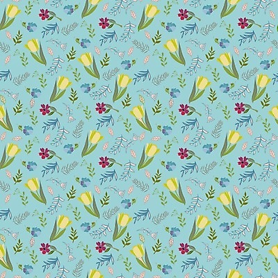 EPS 해외이미지 식물 디자인 꽃잎 꽃 분홍색 백그라운드 잎 꽃무늬 패턴 일러스트 자연 벽지 미술 그래픽 장식 유행 봄 튤립 벚꽃 직물 작음 복고 포장소품 스타일 해외202004 해외일러스트 계절 컬러 무늬 포장 문화예술 크기 오브젝트 생태계 포장재료 파일형식 벡터 이미지허브