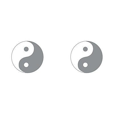 EPS 해외이미지 여자 실루엣 문화 일러스트 동양인 일본 화목 회색 심볼 명상 사인 동쪽 대치 통일 해외202004 해외일러스트 아시아 컬러 컨셉 촬영기법 사람 인종 방향 파일형식 벡터 나라 이미지허브